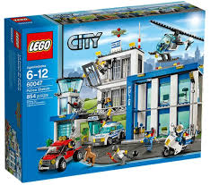 LEGO City Police Station